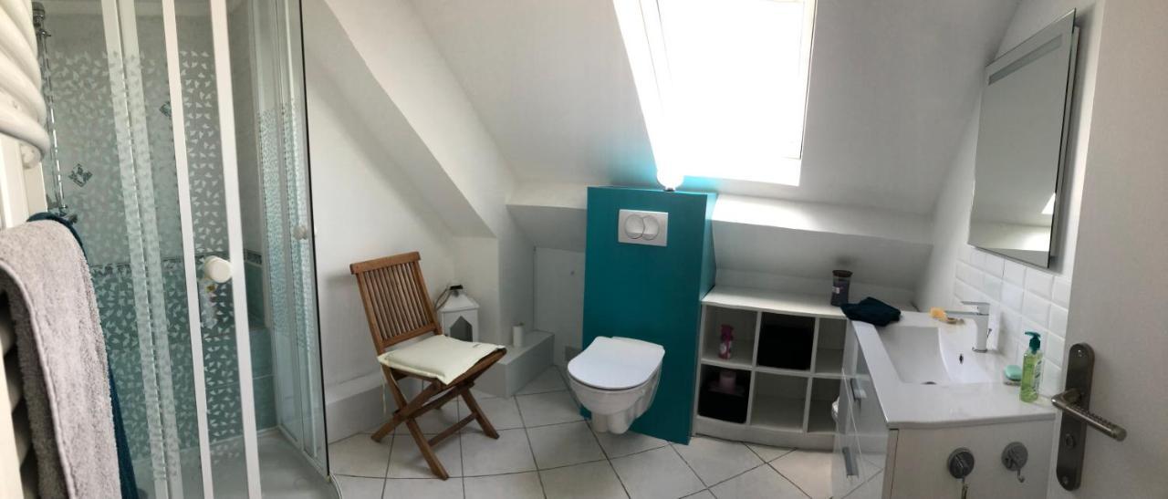 Chambre A Proximite De La Baie Du Mont Saint Michel Avranches Luaran gambar