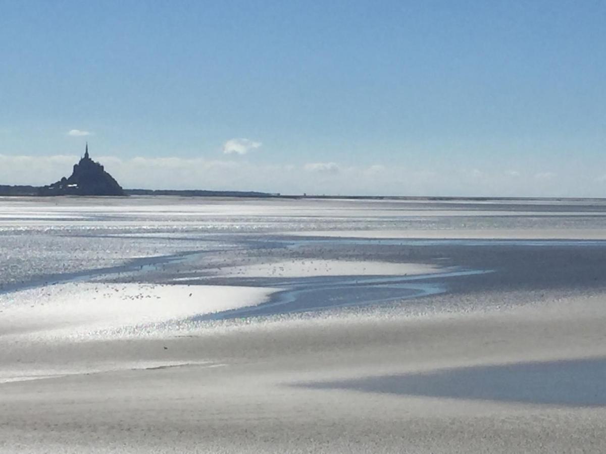 Chambre A Proximite De La Baie Du Mont Saint Michel Avranches Luaran gambar